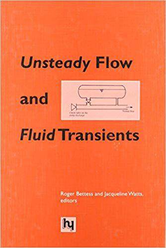 【预售】unsteady flow and fluid transients