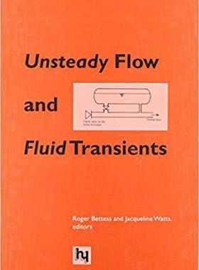 【预售】Unsteady Flow and Fluid Transients