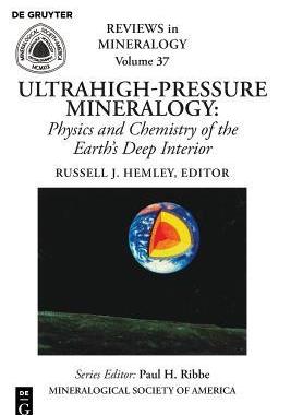 [预订]Ultrahigh Pressure Mineralogy 9780939950485