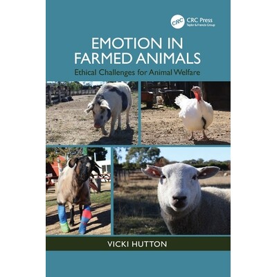 预订 Emotion in Farmed Animals: Ethical Challenges for Animal Welfare: 9781032848600