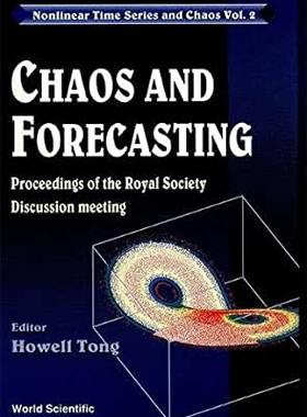 【预订】Chaos and Forecasting - Proceedings of the Royal Society Discussion Meeting