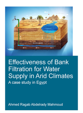 【预订】Effectiveness of Bank Filtration for Water Supply in Arid Climates