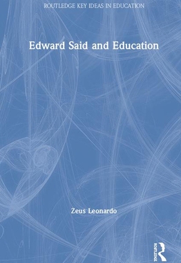 【预订】Edward Said and Education 9781138302884