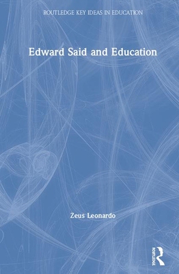 【预订】Edward Said and Education 9781138302884