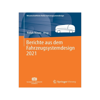 预订 Berichte aus dem Fahrzeugsystemdesign 2021