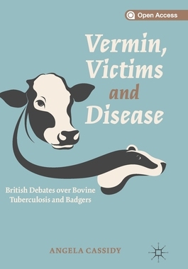 【预订】Vermin, Victims and Disease