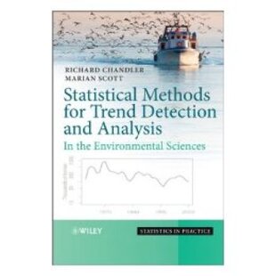 and 预订 Trend Analysis Environmental Methods the Statistical Sciences for Detection