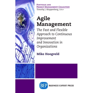 Fast Approach Agile The 敏捷管理 预订 Innovation and Management Continuous Flexible Organizations Improvement
