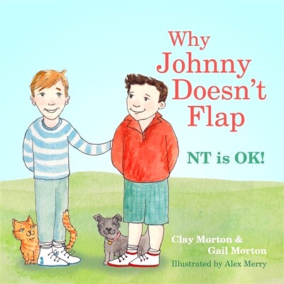预订 Why Johnny Doesn’t Flap: NT is OK!: 9781849057219