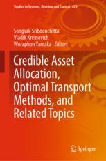 【预订】Credible Asset Allocation, Optimal Transport Methods, and Related To 9783030972721