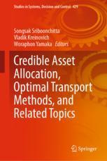 【预订】Credible Asset Allocation, Optimal Transport Methods, and Related To 9783030972721
