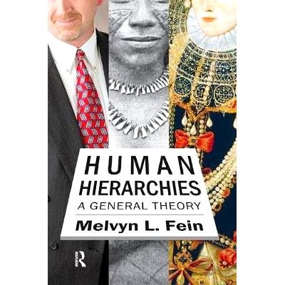 预订 Human Hierarchies: A General Theory: 9781138510708