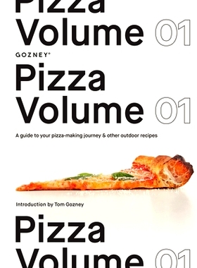 预订 Pizza Volume 01: A Guide to Your Pizza-Making Journey and Other Outdoor Recipes: 9780008640941