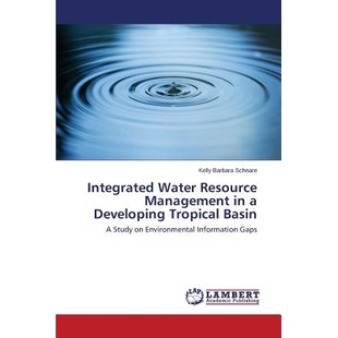 Environmental Integrated Developing Resource Information Tropical Gaps Management Study Water 预订 978 Basin