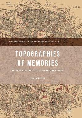 【预订】Topographies of Memories