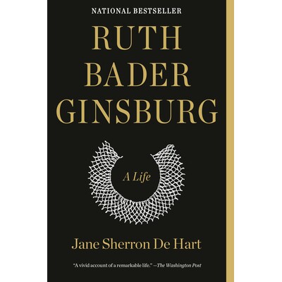 预订 Ruth Bader Ginsburg: A Life: 9781984897831