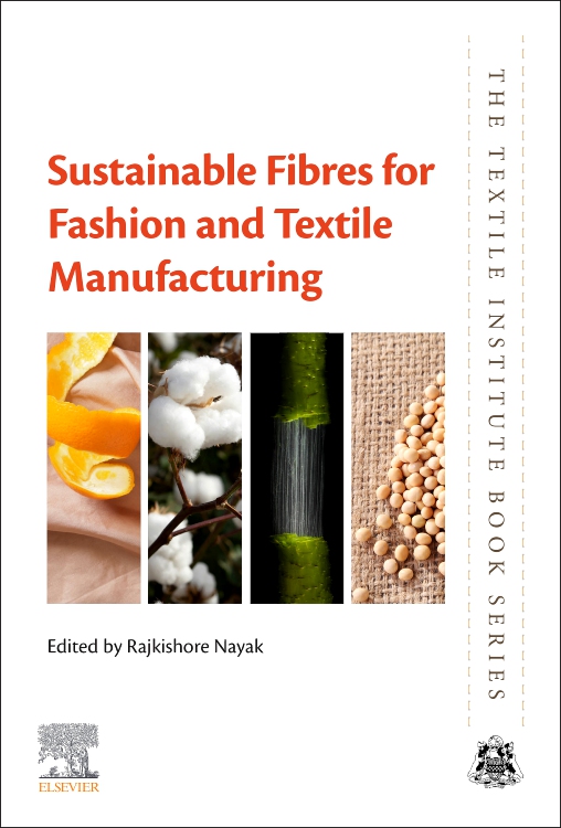 [预订]sustainable fibres for fashion and textile manufacturing