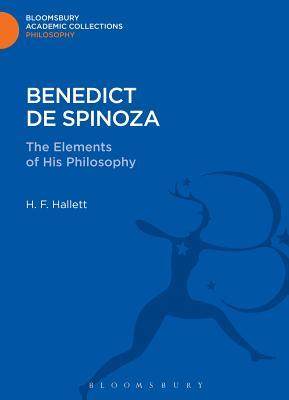 [预订]Benedict De Spinoza 9781472506207