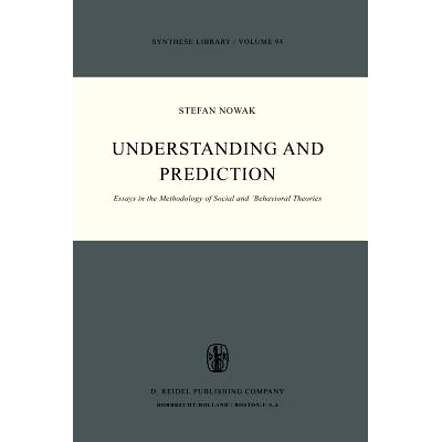 Essays in the Methodology of Social and