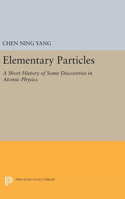 【预订】Elementary Particles