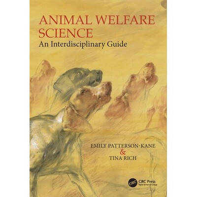 预订 Animal Welfare Science An Interdisciplinary Guide 动物福利科学:跨学科指南 9781032446363