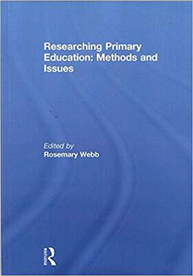 【预售】Researching Primary Education: Methods and Issues