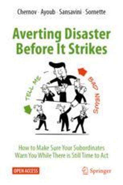 [预订]Averting Disaster Before It Strikes 9783031307744
