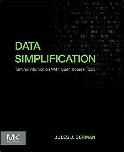【预售】Data Simplification