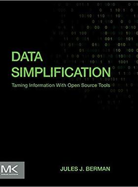 【预售】Data Simplification