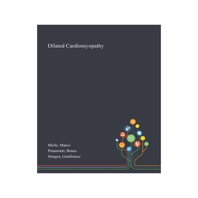 [预订]Dilated Cardiomyopathy 9781013275326