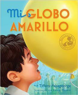 【预售】Mi Globo Amarillo