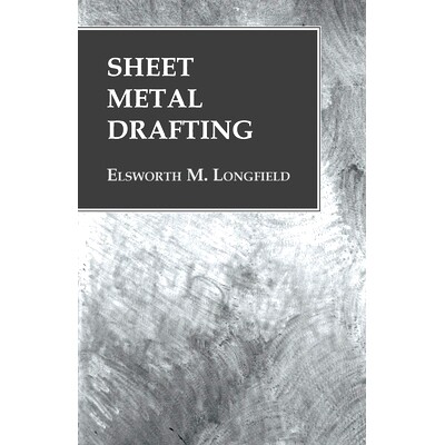 预订 Sheet Metal Drafting