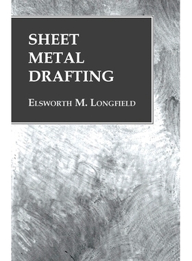 预订 Sheet Metal Drafting