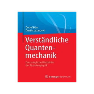 预订 Verständliche Quantenmechanik