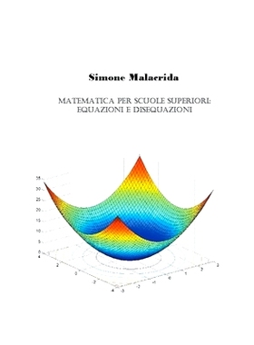 预订 Matematica: equazioni e disequazioni: 9798215530740