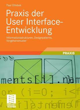 预订 Praxis der User Interface-Entwicklung