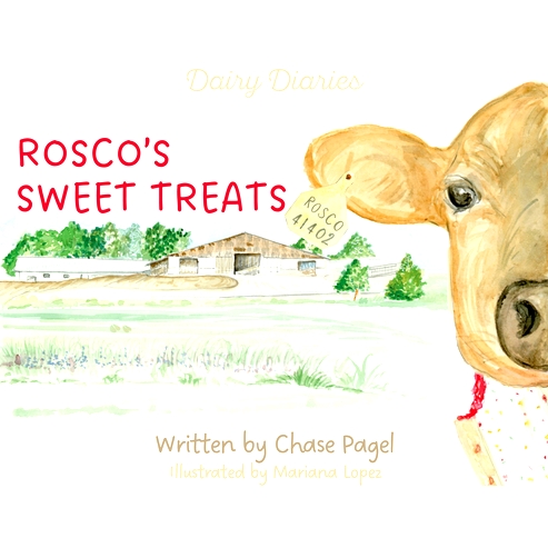预订 Rosco’s Sweet Treats Rosco 的甜点: 9781955047425