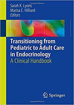 【预售】Transitioning from Pediatric to Adult Care in Endocrinology