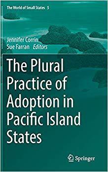 【预售】The Plural Practice of Adoption in Pacific Island States