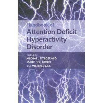 【预订】Handbook of Attention Deficit Hyperactivity Disorder
