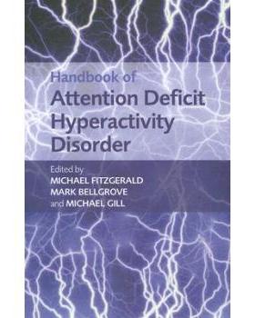 【预订】Handbook of Attention Deficit Hyperactivity Disorder