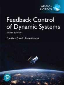 【预订】Feedback Control of Dynamic Systems, Global Edition
