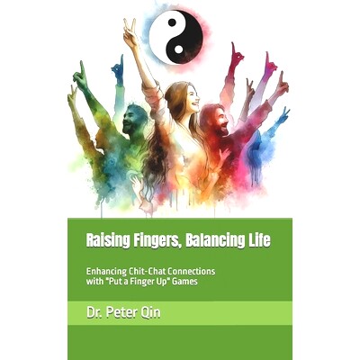 预订 Raising Fingers, Balancing Life: Enhancing Chit-Chat Connections with 