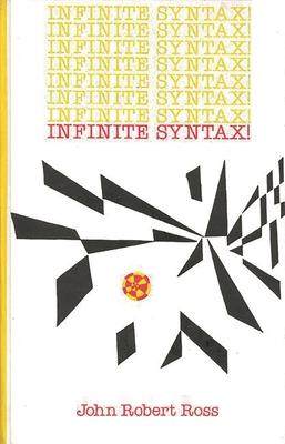 [预订]Infinite Syntax 9780893910426