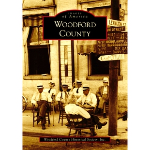预订 Woodford County: 9781467104395
