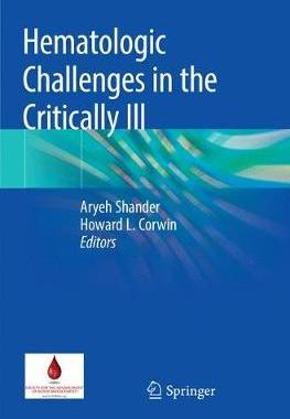 预订 Hematologic Challenges in the Critically Ill