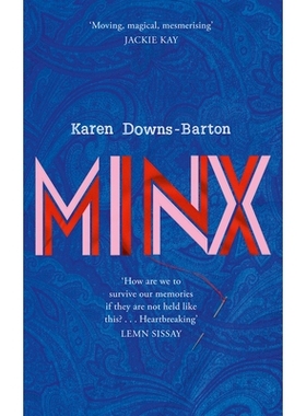 预订 Minx 妖精: 9781784745875