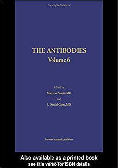 【预售】Antibodies