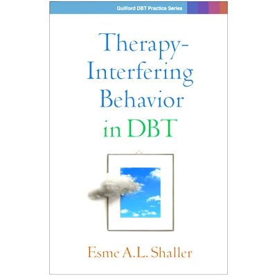 预订 Therapy-Interfering Behavior in DBT: 9781462556205