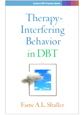 预订 Therapy-Interfering Behavior in DBT: 9781462556205
